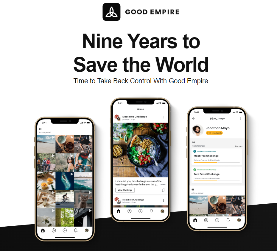 AVI: Good Empire app screenshots