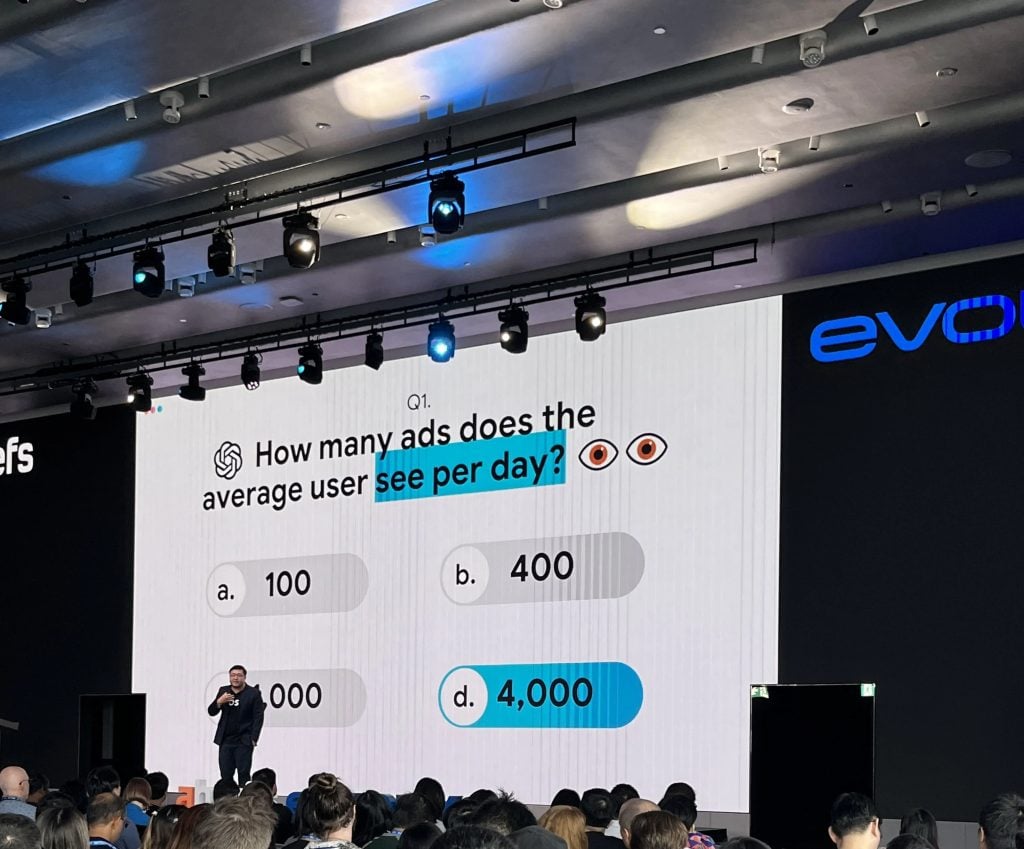 image of the average number of ads we see per day - ahrefs evolve-min