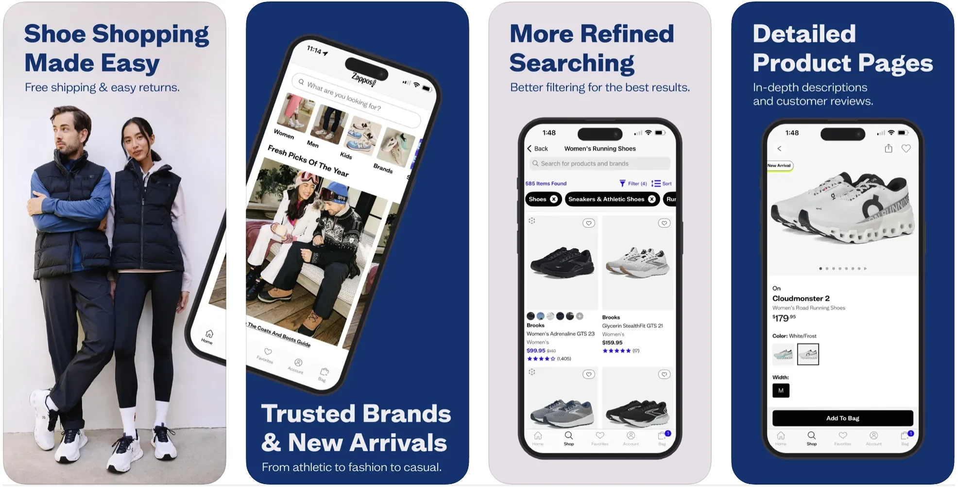how to create a food app with examples