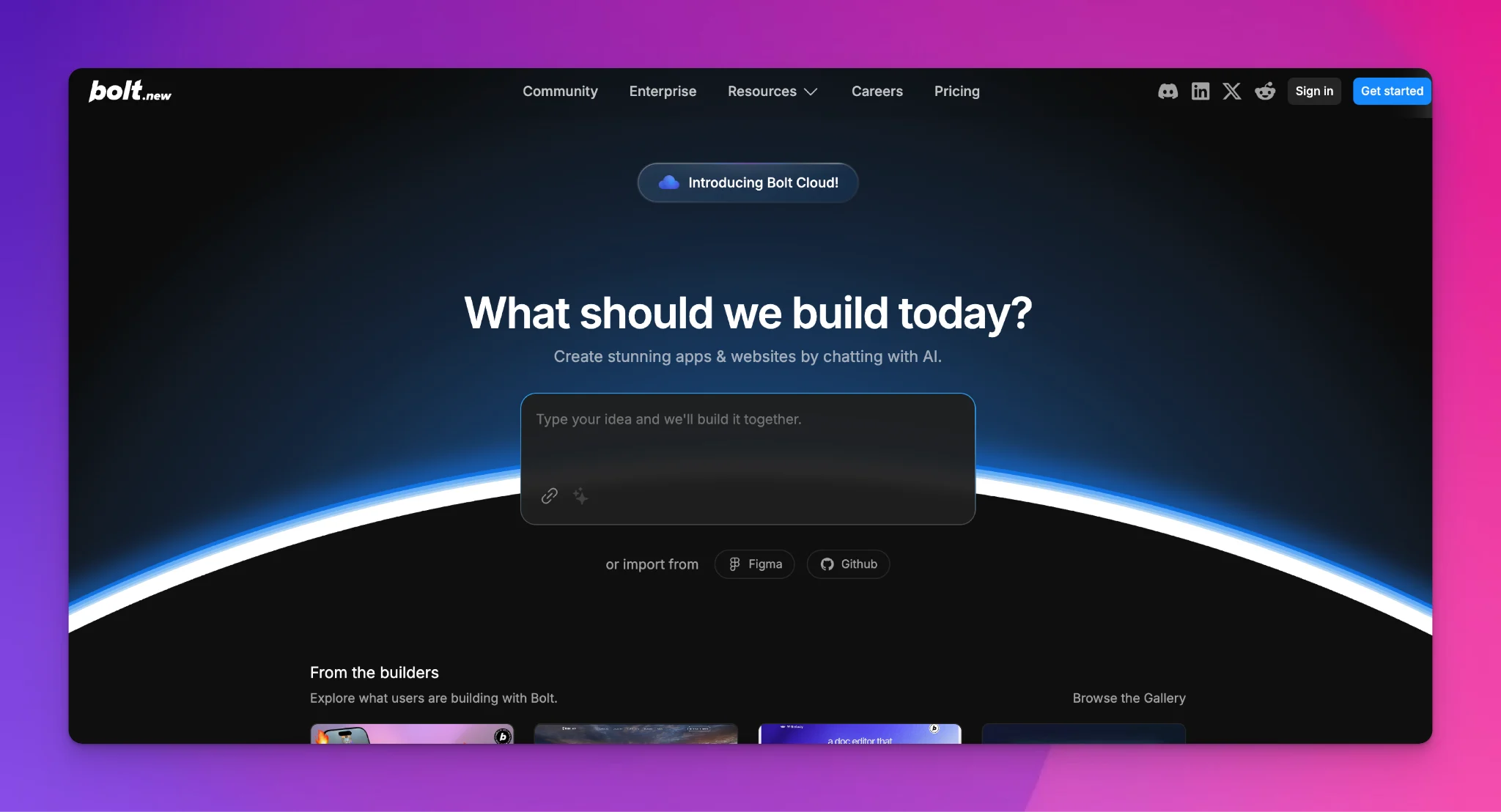 no code app builder bolt new vs custom app development appetiser apps