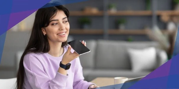 featured image - design app with voice ui