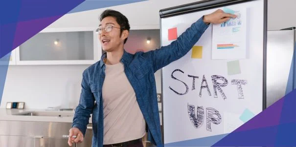 featured image for app development for startups